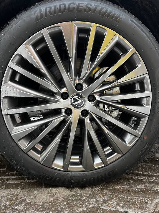 Lexus RX IV рестайлинг, 2023 год, 10 500 000 рублей, 4 фотография