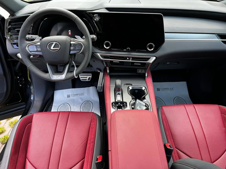 Lexus RX IV рестайлинг, 2023 год, 9 300 000 рублей, 19 фотография