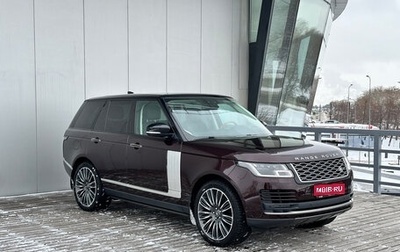 Land Rover Range Rover IV рестайлинг, 2021 год, 11 300 000 рублей, 1 фотография