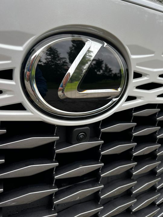 Lexus RX IV рестайлинг, 2023 год, 10 500 000 рублей, 19 фотография