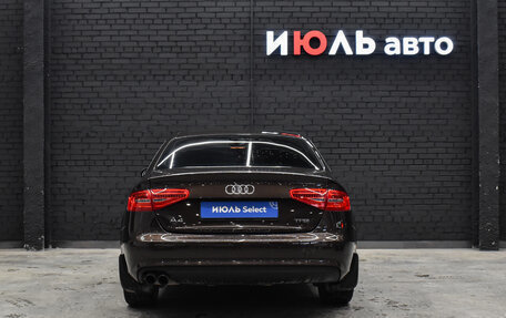 Audi A4, 2014 год, 1 400 000 рублей, 4 фотография
