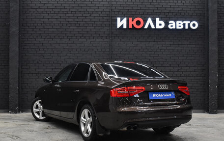 Audi A4, 2014 год, 1 400 000 рублей, 6 фотография