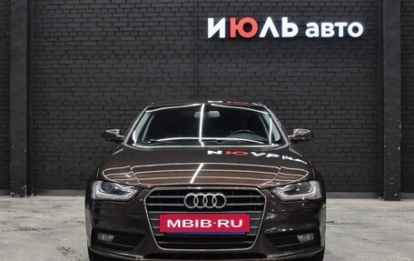 Audi A4, 2014 год, 1 400 000 рублей, 2 фотография