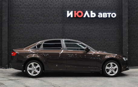 Audi A4, 2014 год, 1 400 000 рублей, 9 фотография