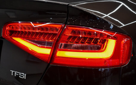 Audi A4, 2014 год, 1 400 000 рублей, 10 фотография
