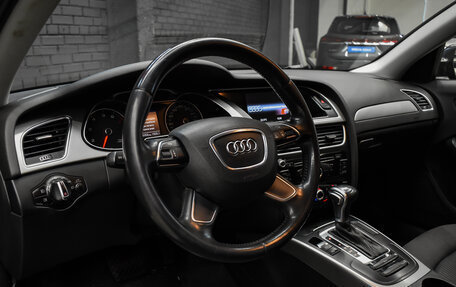 Audi A4, 2014 год, 1 400 000 рублей, 15 фотография