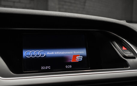 Audi A4, 2014 год, 1 400 000 рублей, 20 фотография
