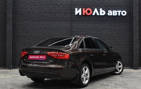 Audi A4, 2014 год, 1 400 000 рублей, 7 фотография