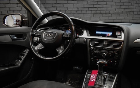 Audi A4, 2014 год, 1 400 000 рублей, 14 фотография
