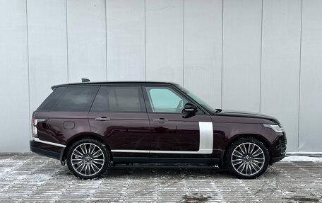 Land Rover Range Rover IV рестайлинг, 2021 год, 11 300 000 рублей, 3 фотография