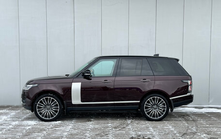 Land Rover Range Rover IV рестайлинг, 2021 год, 11 300 000 рублей, 4 фотография