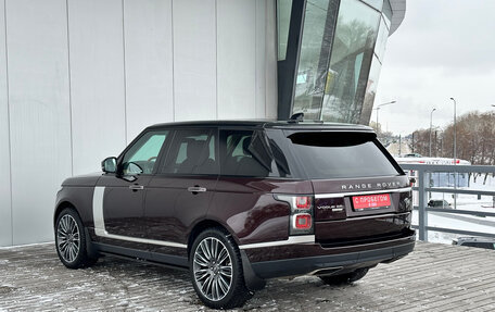 Land Rover Range Rover IV рестайлинг, 2021 год, 11 300 000 рублей, 5 фотография