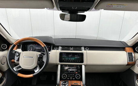 Land Rover Range Rover IV рестайлинг, 2021 год, 11 300 000 рублей, 8 фотография