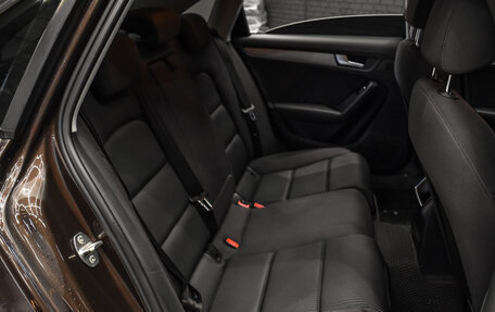 Audi A4, 2014 год, 1 400 000 рублей, 22 фотография