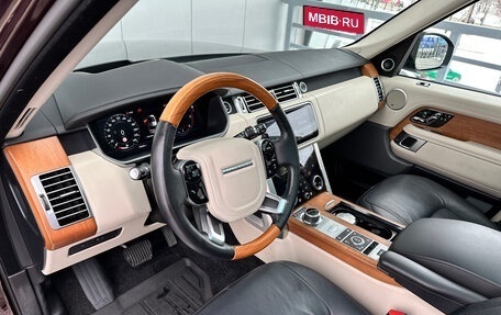 Land Rover Range Rover IV рестайлинг, 2021 год, 11 300 000 рублей, 7 фотография