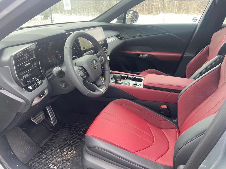 Lexus RX IV рестайлинг, 2023 год, 10 500 000 рублей, 6 фотография