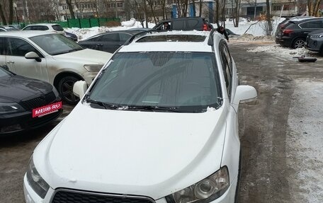 Chevrolet Captiva I, 2015 год, 1 490 000 рублей, 4 фотография