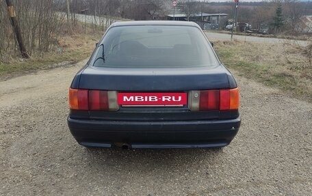 Audi 80, 1990 год, 220 000 рублей, 2 фотография