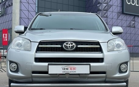 Toyota RAV4, 2009 год, 1 497 000 рублей, 4 фотография