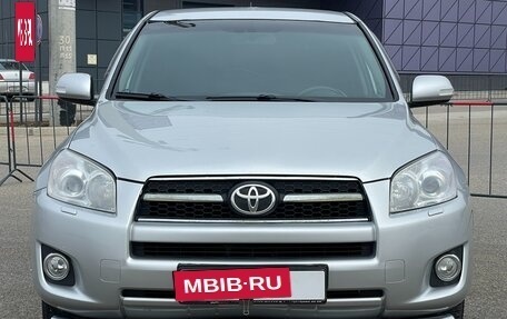 Toyota RAV4, 2009 год, 1 497 000 рублей, 5 фотография