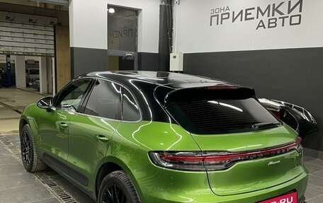 Porsche Macan I рестайлинг, 2019 год, 7 600 000 рублей, 3 фотография