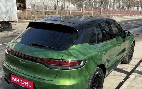 Porsche Macan I рестайлинг, 2019 год, 7 600 000 рублей, 6 фотография