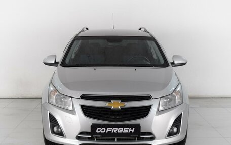Chevrolet Cruze II, 2013 год, 1 049 000 рублей, 3 фотография