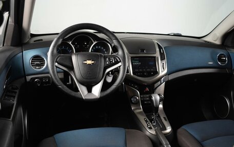 Chevrolet Cruze II, 2013 год, 1 049 000 рублей, 6 фотография