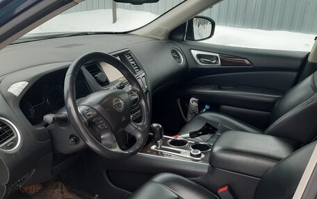 Nissan Pathfinder, 2014 год, 1 900 000 рублей, 9 фотография