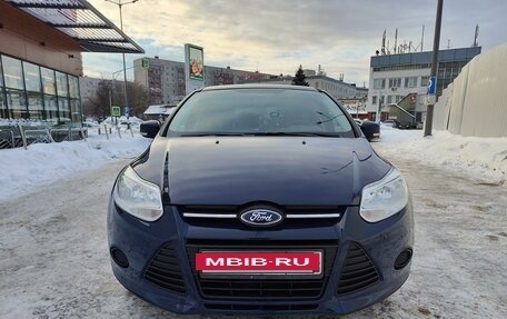 Ford Focus III, 2012 год, 948 000 рублей, 2 фотография