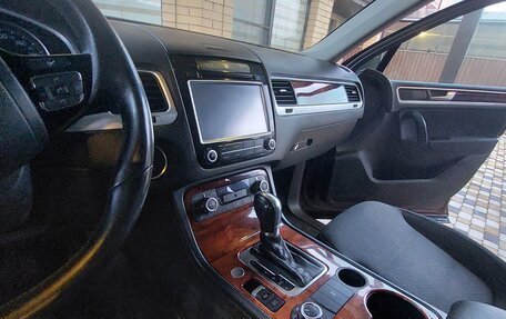Volkswagen Touareg III, 2013 год, 3 300 000 рублей, 6 фотография