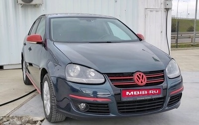 Volkswagen Jetta VI, 2010 год, 670 000 рублей, 1 фотография