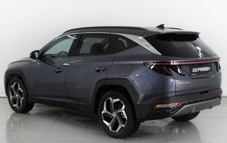 Hyundai Tucson, 2023 год, 4 525 000 рублей, 3 фотография