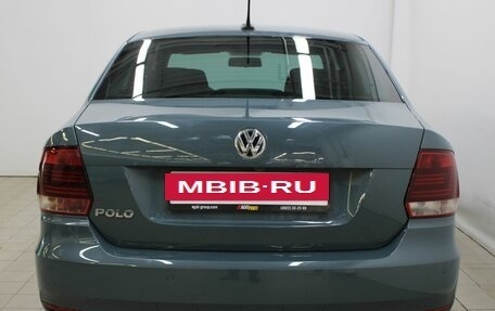 Volkswagen Polo VI (EU Market), 2019 год, 1 690 000 рублей, 6 фотография