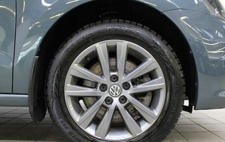 Volkswagen Polo VI (EU Market), 2019 год, 1 690 000 рублей, 16 фотография