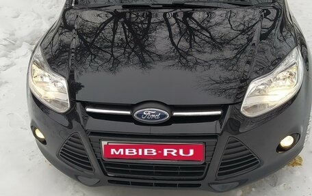 Ford Focus III, 2015 год, 1 230 000 рублей, 21 фотография