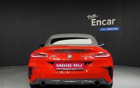 BMW Z4, 2021 год, 4 200 000 рублей, 4 фотография