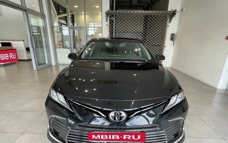 Toyota Camry, 2023 год, 4 150 000 рублей, 2 фотография