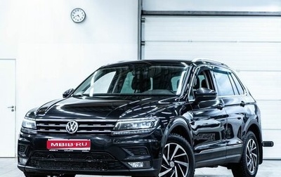 Volkswagen Tiguan II, 2018 год, 2 347 000 рублей, 1 фотография