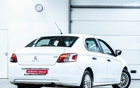Peugeot 301 I рестайлинг, 2013 год, 629 000 рублей, 3 фотография