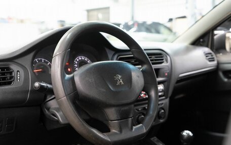 Peugeot 301 I рестайлинг, 2013 год, 629 000 рублей, 5 фотография