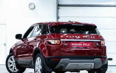Land Rover Range Rover Evoque I, 2012 год, 2 249 000 рублей, 4 фотография