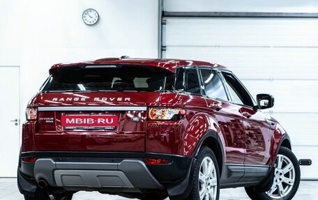 Land Rover Range Rover Evoque I, 2012 год, 2 249 000 рублей, 3 фотография