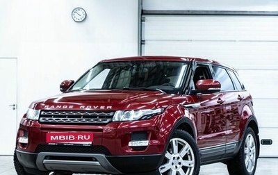 Land Rover Range Rover Evoque I, 2012 год, 2 249 000 рублей, 1 фотография