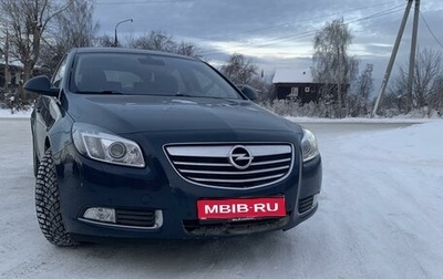 Opel Insignia II рестайлинг, 2012 год, 1 280 000 рублей, 1 фотография