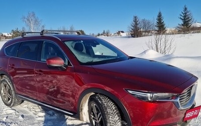 Mazda CX-8, 2019 год, 2 950 000 рублей, 1 фотография
