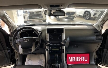 Toyota Land Cruiser Prado 150 рестайлинг 2, 2013 год, 3 270 000 рублей, 27 фотография