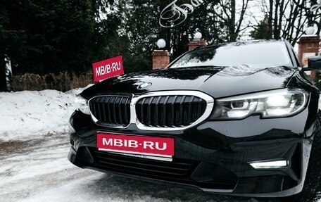 BMW 3 серия, 2020 год, 2 700 000 рублей, 9 фотография