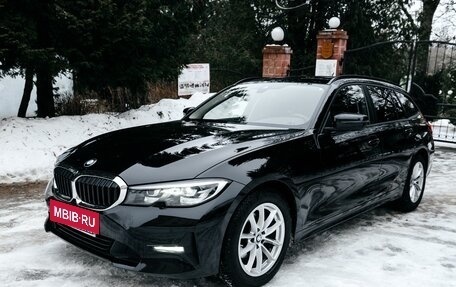 BMW 3 серия, 2020 год, 2 700 000 рублей, 11 фотография