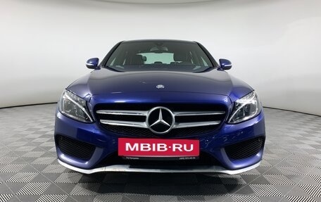 Mercedes-Benz C-Класс, 2015 год, 2 399 000 рублей, 2 фотография